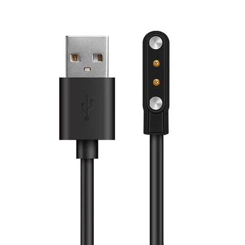 适用华强北watch GT3智能手表充电器微穿戴智能手表磁吸式充电线