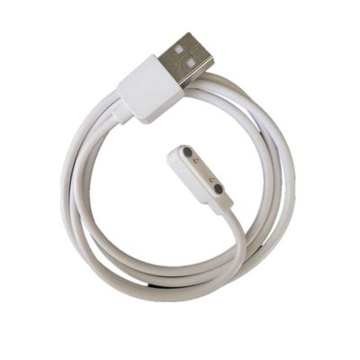 适用ICOU/w6儿童智能手表电话充电器原装艾蔻W6手表磁吸式充电器