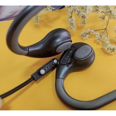 适用小米优乐生活骨传导耳机Me-200充电线蓝牙耳机磁吸式充电器线