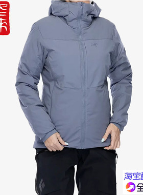 国现始祖鸟Arcteryx Proton Heavyweight 女防风厚款保暖棉服7238
