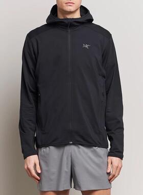 国现始祖鸟Arcteryx Kyanite Lightweight 轻薄抓绒夹克6461 6481