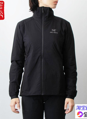 国现始祖鸟Arcteryx Atom Jacket女春秋轻薄防风保暖棉服棉衣6550