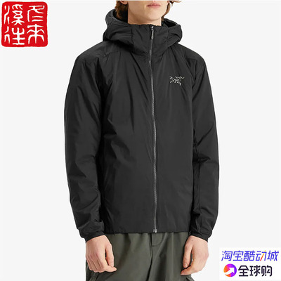 始祖鸟阿童木防风保暖棉服棉衣