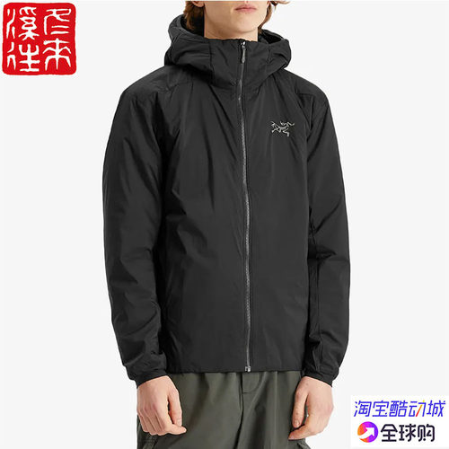 始祖鸟阿童木防风保暖棉服棉衣