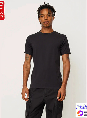 国现始祖鸟Arcteryx Captive T-Shirt 混纺圆领短袖T恤28538 5673