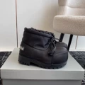 Black Ankle Boots