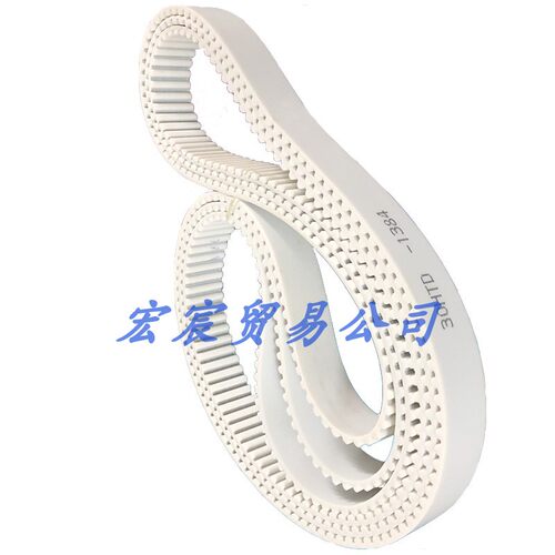 平板机皮带 环形同步带1325