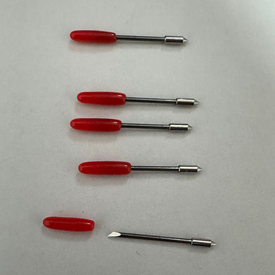 GRAPHTEC CE8000图王刻字机刻刀头 日图刻字刀片CB09UA CB09U刀座