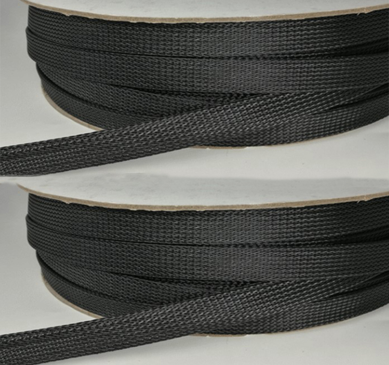 唛架机排线保护套 服装绘图仪数据线网套 CAD打印机扁平线网套