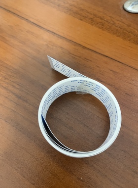 日图裁膜机GRAPHTEC 图王刻字机FC8600-160数据线Y线扁平线FC8000