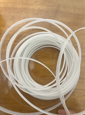 致刻刻字机压条卡位切割机垫条 亿图模切机胶条 卡槽切绘机垫刀条