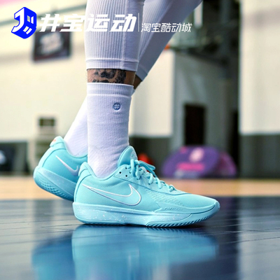 耐克耐高专属低帮实战篮球鞋