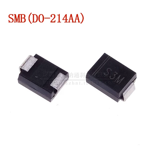 1N5408 S3M 3A/1000V Патч -терминал SMA/SMB/SMC