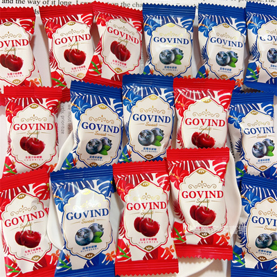 德国GOVIND水果糖多口味车厘子糖