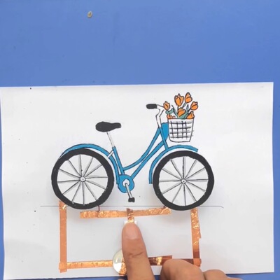 创意手工科学作业材料包