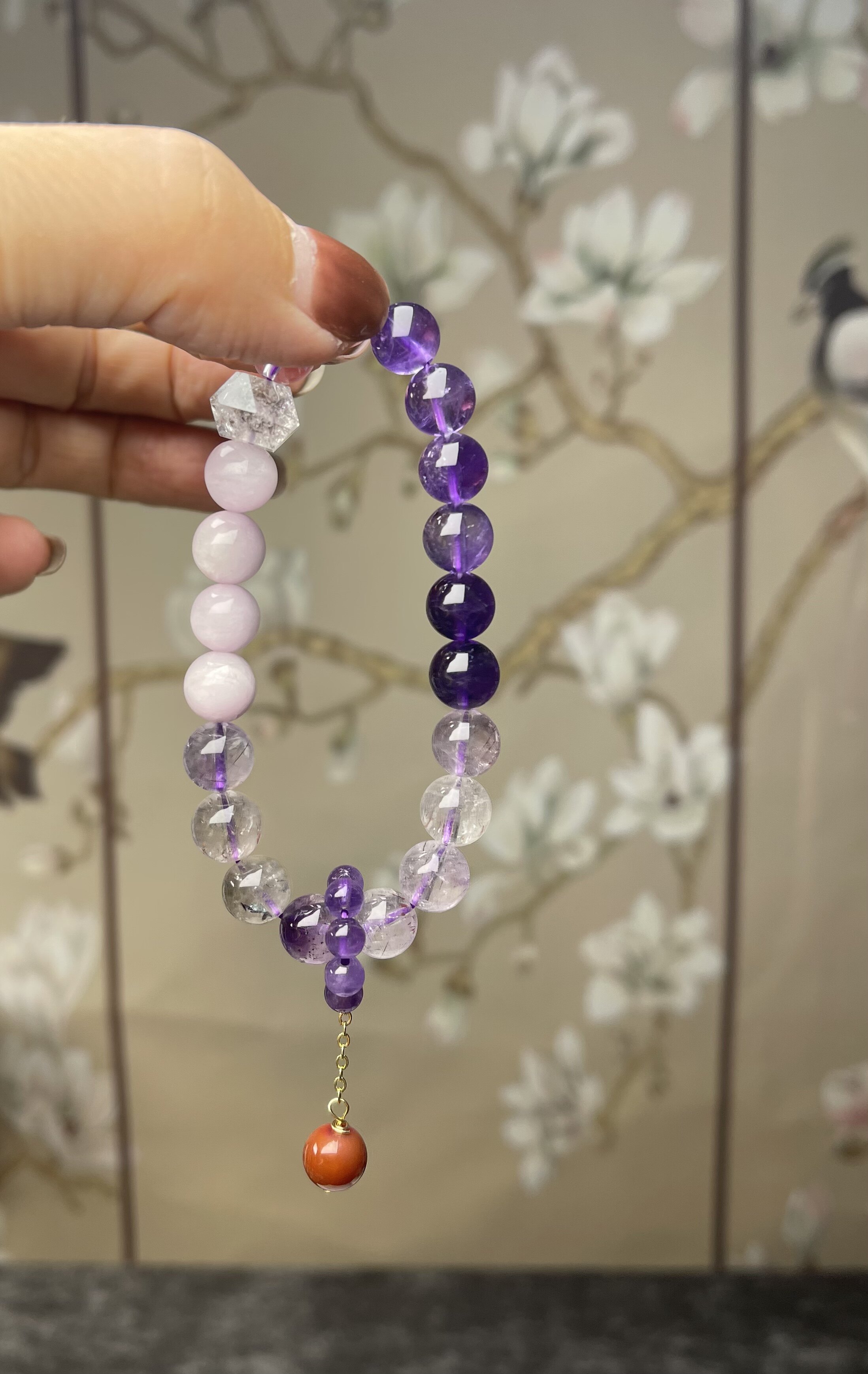 九紫离火运 超七版 手链 香丽