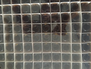 哈迈i. 印字 20ml 棕色螺纹样品瓶