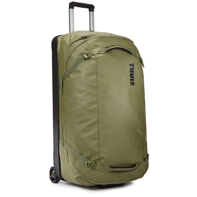海外代购户外背包双肩包 Thule Chasm 110L Wheeled Duffel