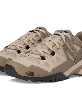 The North Face美国代购 男 防滑户外鞋休闲鞋 Ultra 112 WP