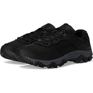 美国Merrell代购 男款 防滑户外鞋休闲鞋 Moab Adventure 3 WP