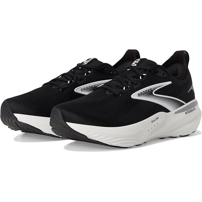 代购布鲁克斯Brooks高端 男款 轻便减震慢跑鞋 Glycerin GTS 22