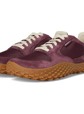 海外Merrell迈乐代购 女 耐磨户外休闲鞋 Wrapt Sneaker
