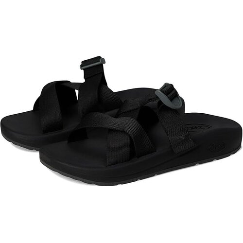 美国代购 男防滑户外休闲凉拖鞋Chaco Cushz Slide