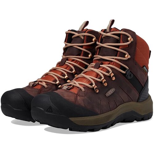 美国Keen代购 女士 运动户外鞋徒步鞋 Revel IV Mid Polar