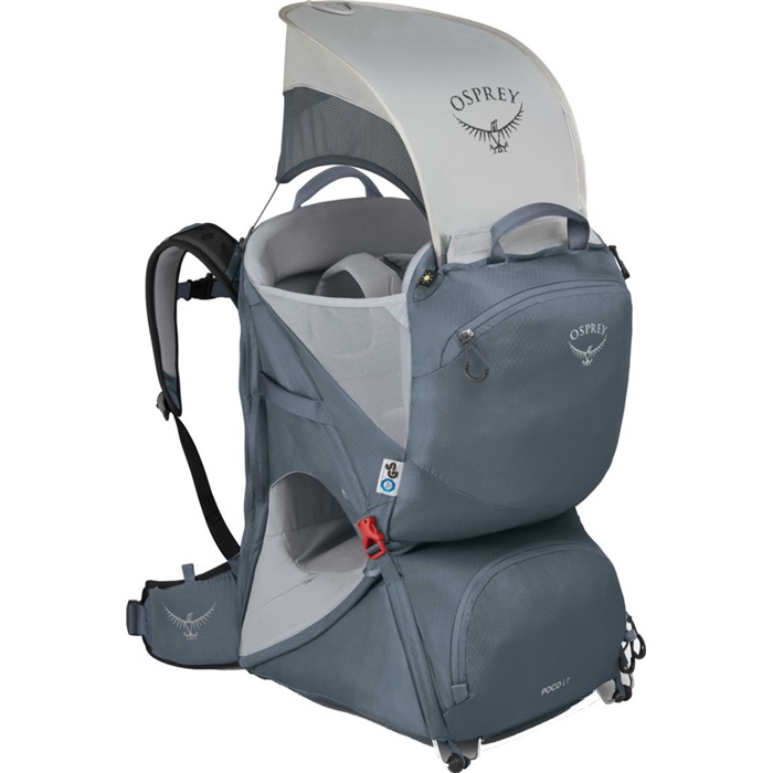 美国代购   户外背包多功能 Osprey Poco LT Child Carrier