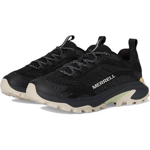 美国Merrell代购 女 防滑户外鞋休闲鞋 Moab Speed 2