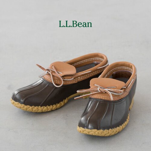 L.L.Bean男户外猎鸭靴雪地靴