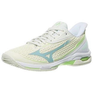 美国代购 女款 防滑耐磨网球鞋 Mizuno Wave Exceed Tour 7