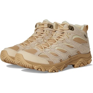 美国Merrell代购 男款 运动户外鞋徒步鞋 Moab 3 Mid Waterproof