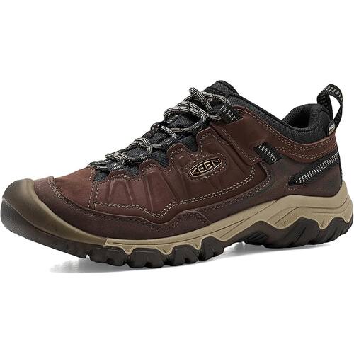 美国Keen代购 男 耐磨户外休闲鞋 Targhee IV Waterproof