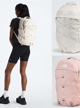 美国代购The North Face北面Borealis女运动旅行电脑包双肩背包