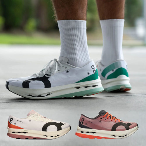 ON昂男女跑步鞋透气缓震