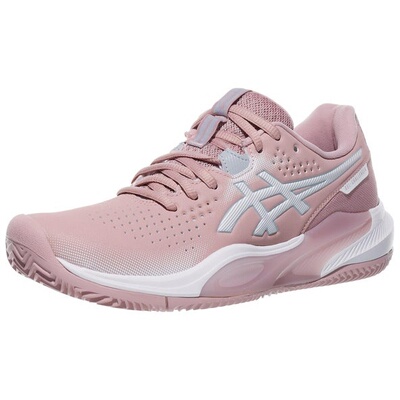 美国代购 女士 防滑耐磨网球鞋 Asics Gel Challenger 15 Clay