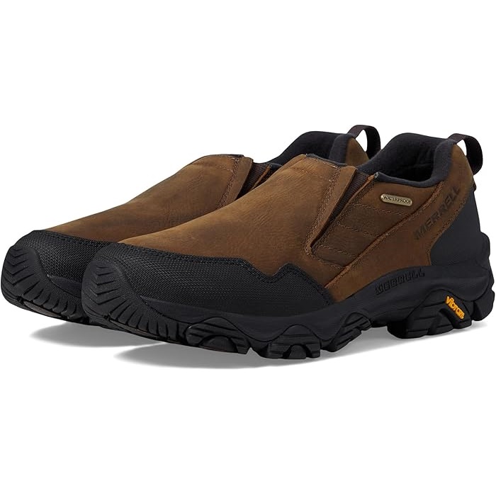 美国Merrell代购 男 耐磨户外休闲鞋 Coldpack 3 Thermo Moc