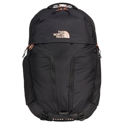 美国代购英伦简约运动双肩背包 The North Face Surge Luxe