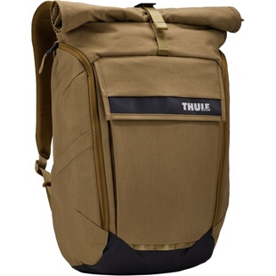 美国代购 Thule Paramount 24L 英伦简约运动双肩背包