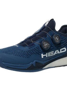 海外代购 男款 网球鞋训练鞋 Head Endure Pro BOA Dark