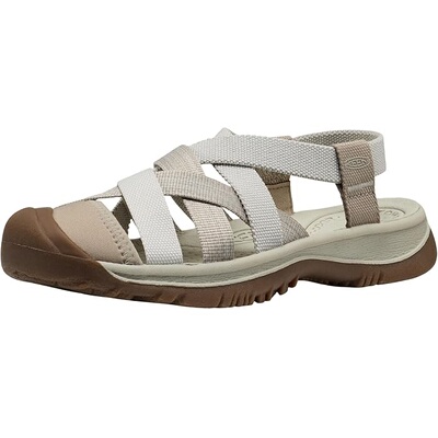 美国Keen代购 女防滑户外沙滩鞋凉鞋Whisper Lattice Sandals