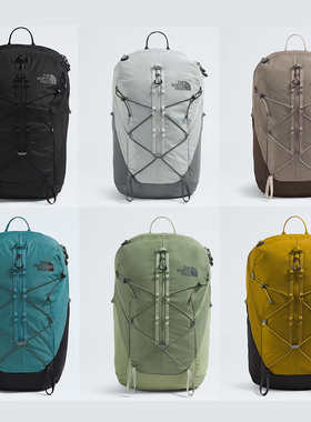 美国代购the north face北面男女户外旅行双肩背包Borealis Trail