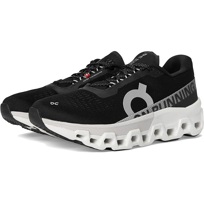 On昂跑美国代购 男士 运动鞋减震跑步鞋 Cloudmonster 2