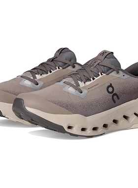 昂跑On美国代购 男 轻便减震慢跑鞋 Cloudsurfer Trail 2