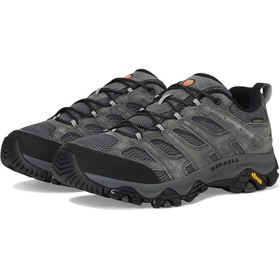 美国Merrell代购 男 防滑户外鞋休闲鞋 Moab 3 Waterproof