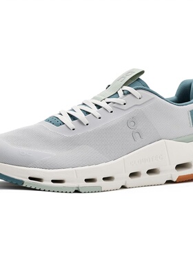 On昂跑美国代购 男 时尚耐磨防滑跑步鞋 Cloudnova Form 2