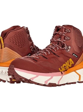 Hoka one one美国代购 女户外登山鞋休闲徒步鞋Tennine Hike