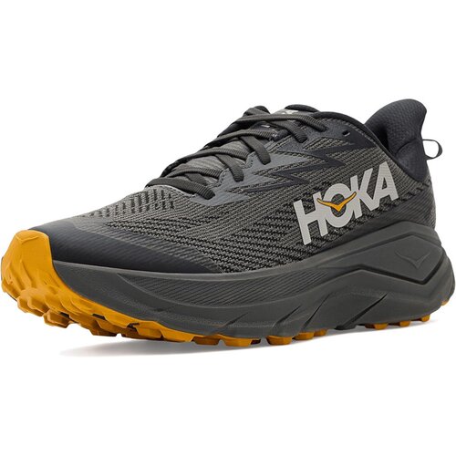 Hoka one one海外代购 男款户外运动鞋徒步鞋Challenger 8 GTX