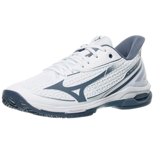 美国代购 男士 专业透气网球鞋 Mizuno Wave Exceed Tour 7